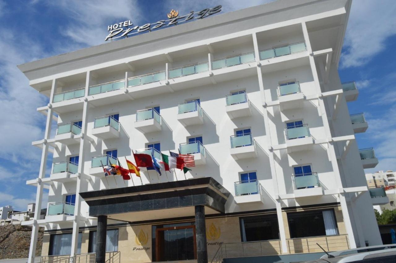 Prestige Hotel & Spa Tétouan Exteriér fotografie