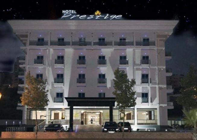 Prestige Hotel & Spa Tétouan Exteriér fotografie