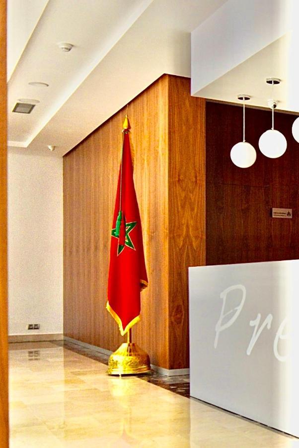 Prestige Hotel & Spa Tétouan Exteriér fotografie