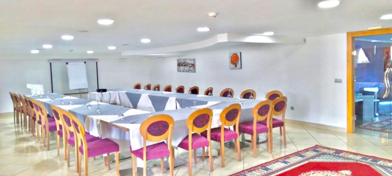 Prestige Hotel & Spa Tétouan Exteriér fotografie