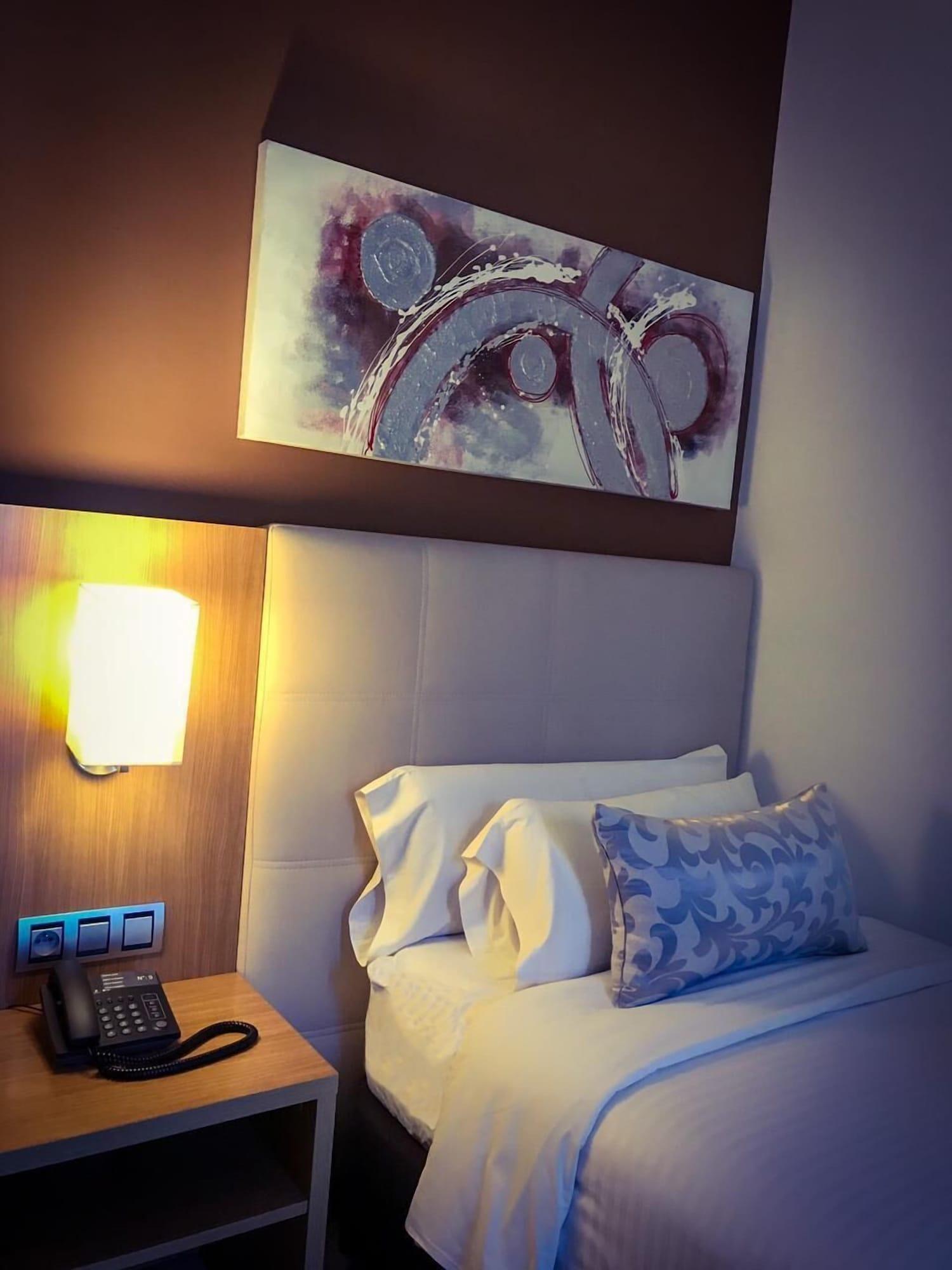 Prestige Hotel & Spa Tétouan Exteriér fotografie