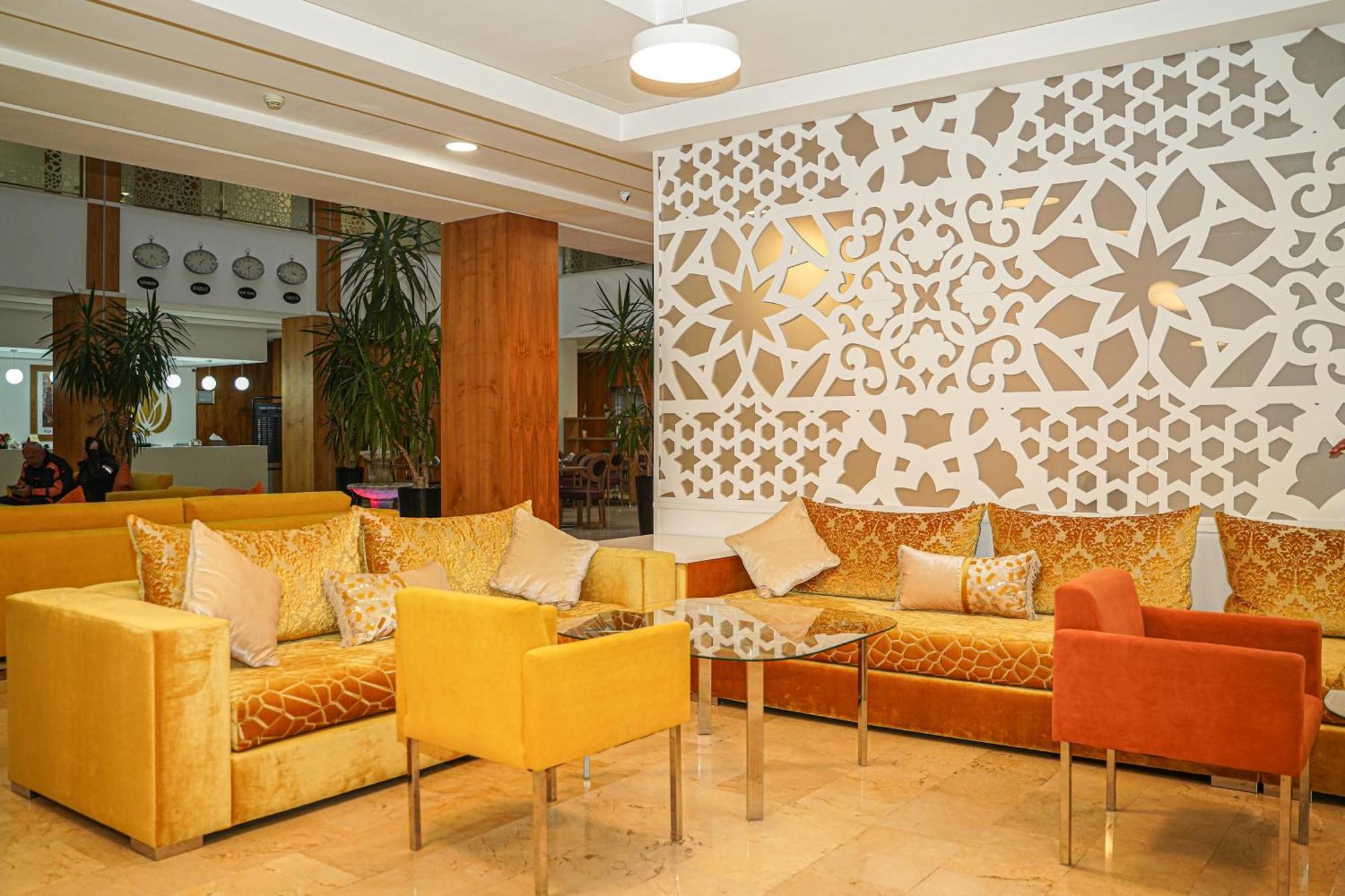 Prestige Hotel & Spa Tétouan Exteriér fotografie