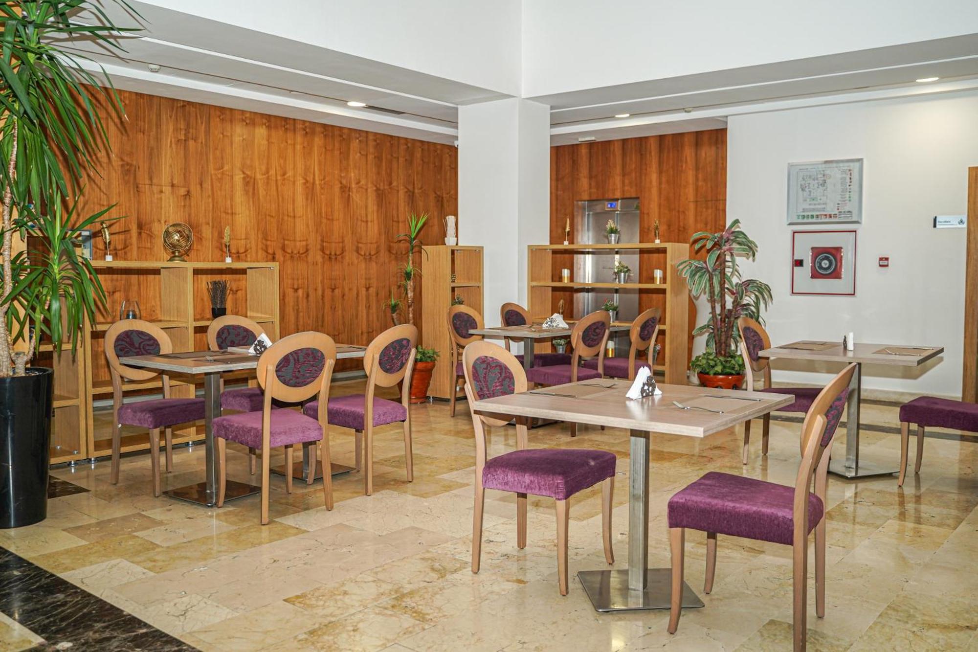 Prestige Hotel & Spa Tétouan Exteriér fotografie
