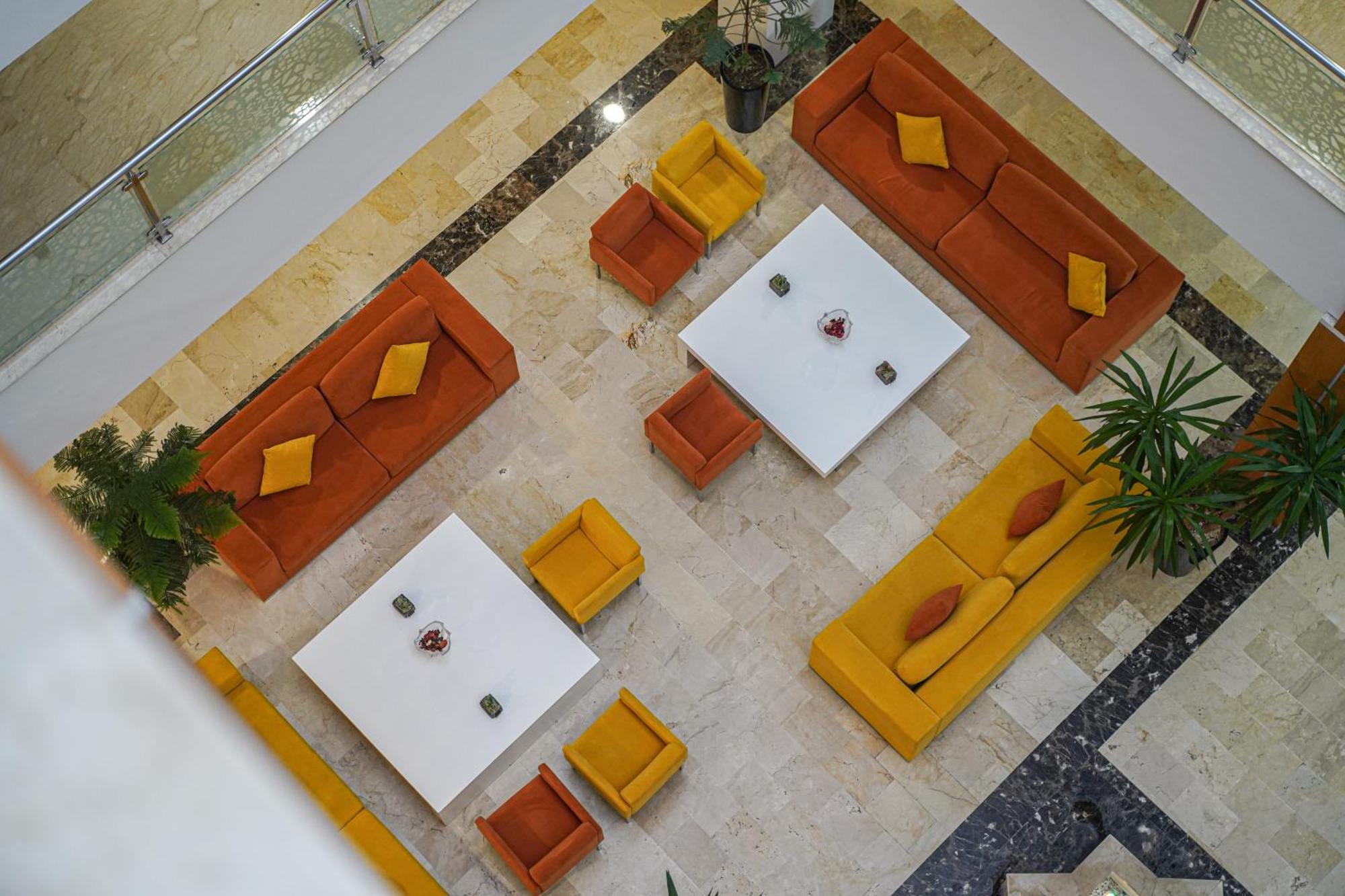 Prestige Hotel & Spa Tétouan Exteriér fotografie