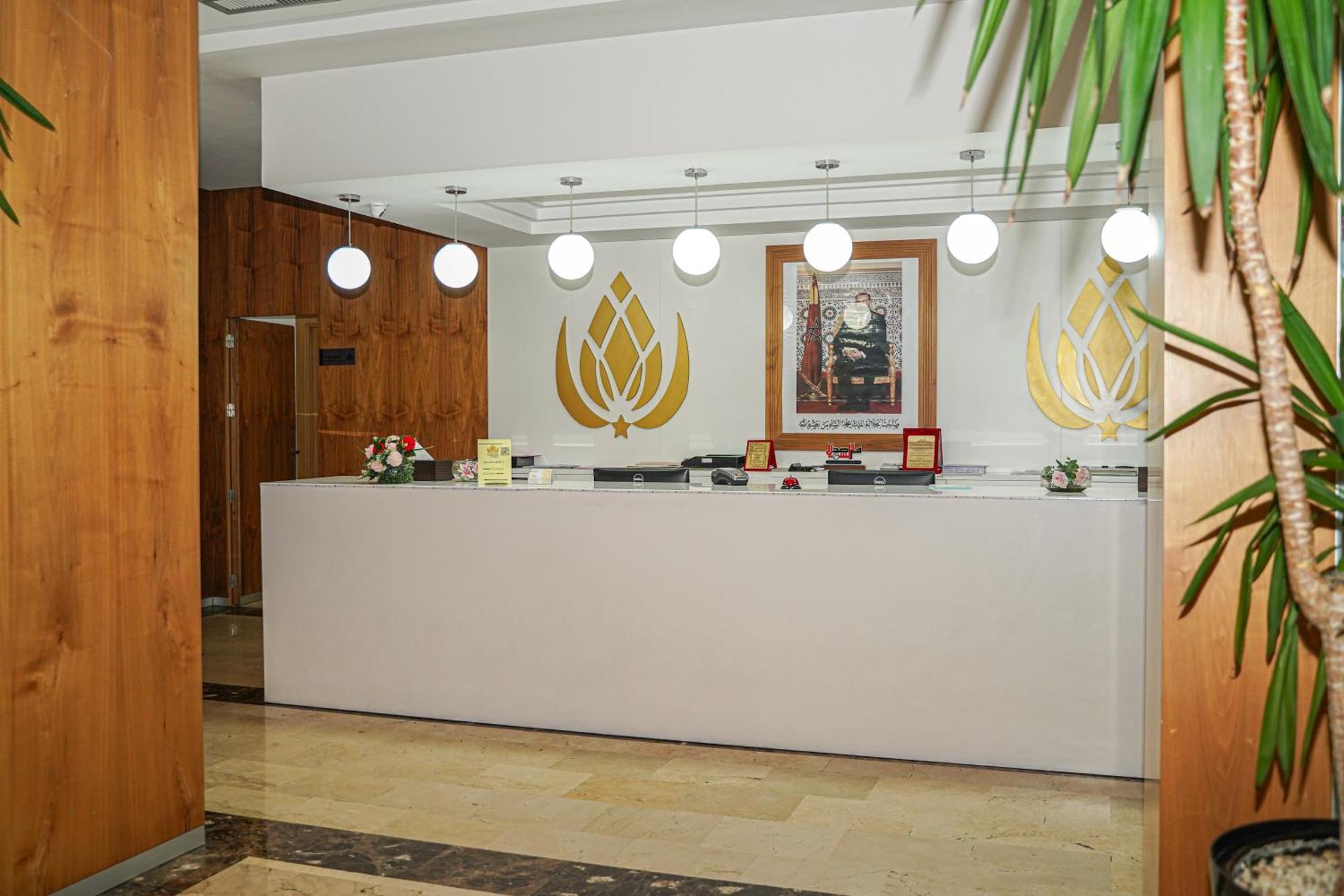 Prestige Hotel & Spa Tétouan Exteriér fotografie