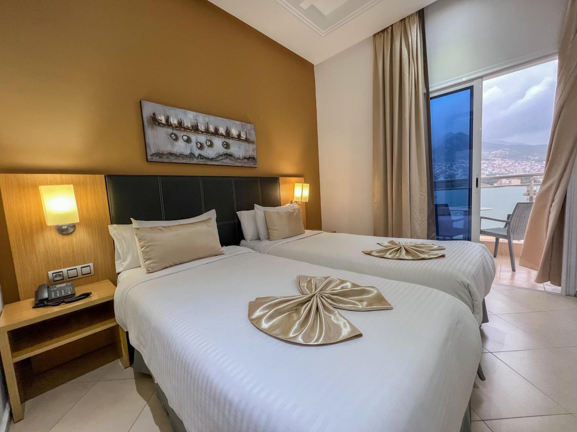 Prestige Hotel & Spa Tétouan Exteriér fotografie