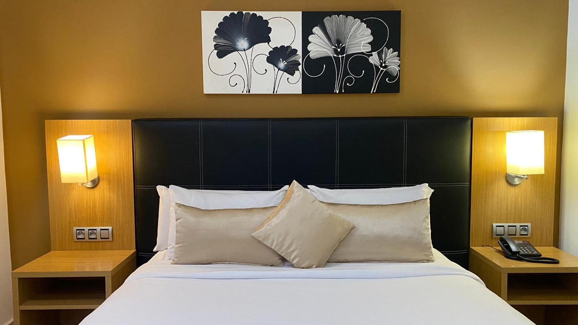 Prestige Hotel & Spa Tétouan Exteriér fotografie