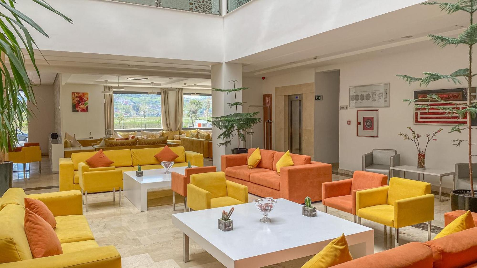 Prestige Hotel & Spa Tétouan Exteriér fotografie