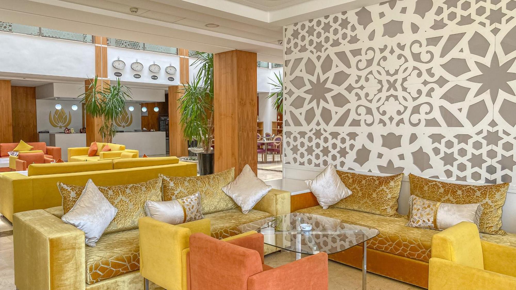Prestige Hotel & Spa Tétouan Exteriér fotografie