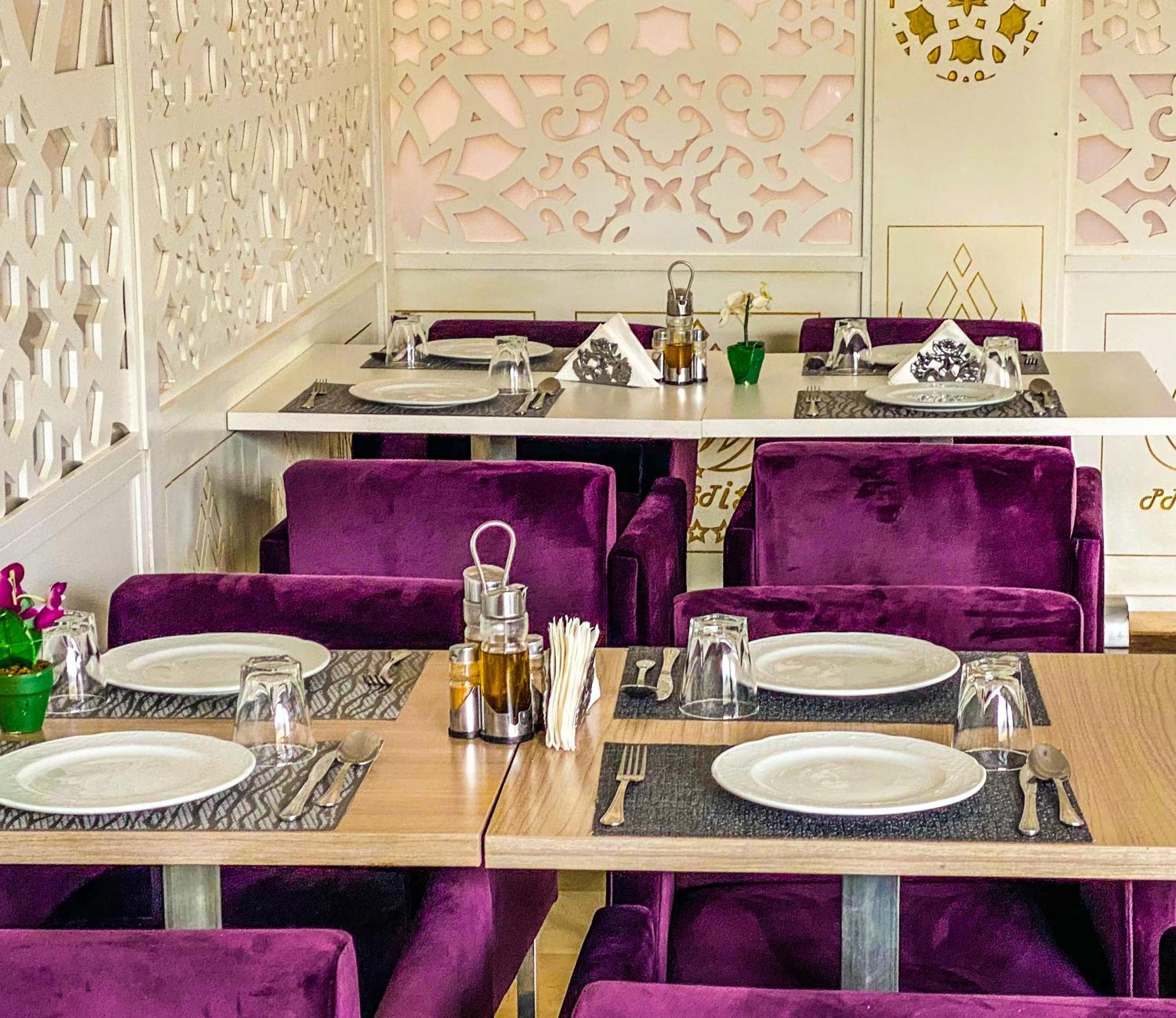 Prestige Hotel & Spa Tétouan Exteriér fotografie