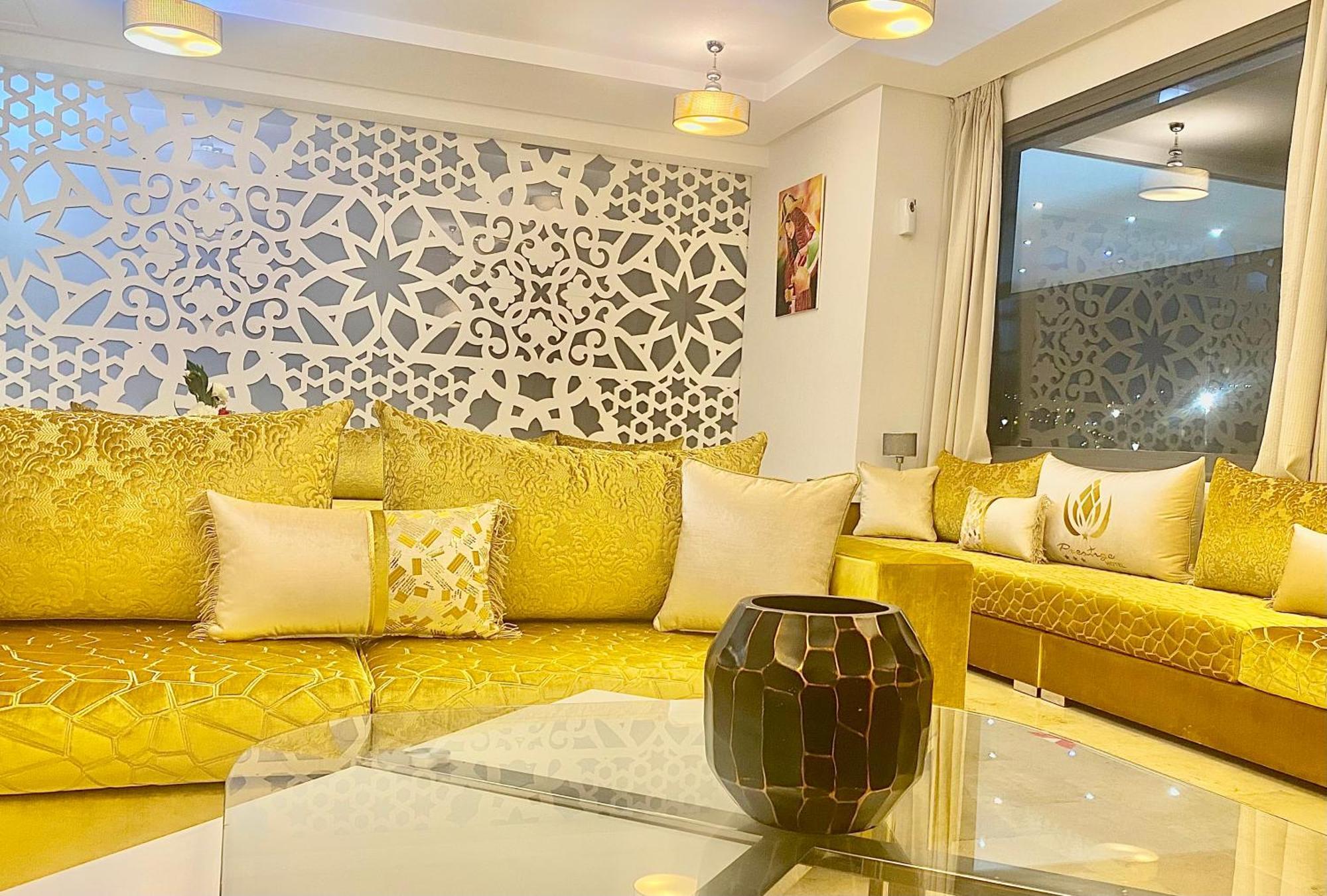 Prestige Hotel & Spa Tétouan Exteriér fotografie