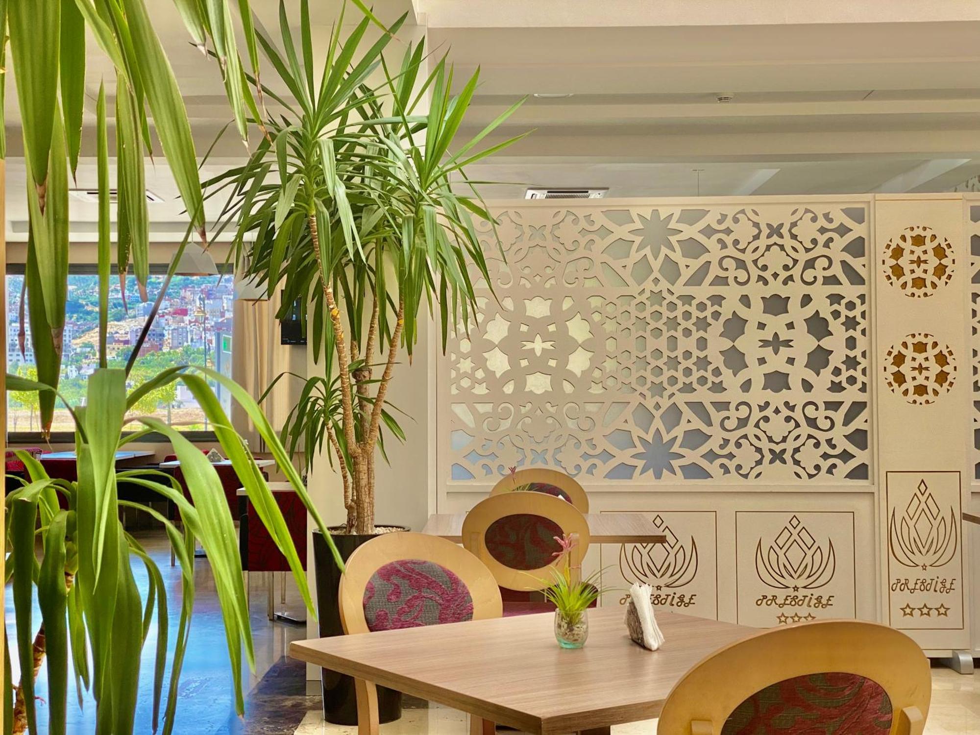 Prestige Hotel & Spa Tétouan Exteriér fotografie