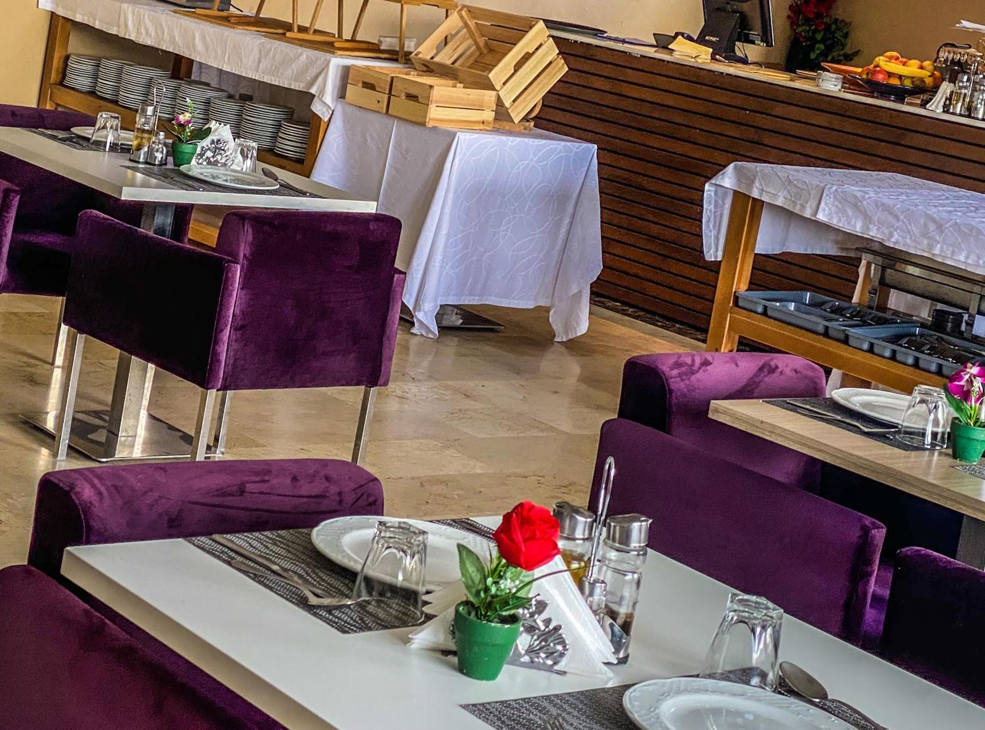 Prestige Hotel & Spa Tétouan Exteriér fotografie