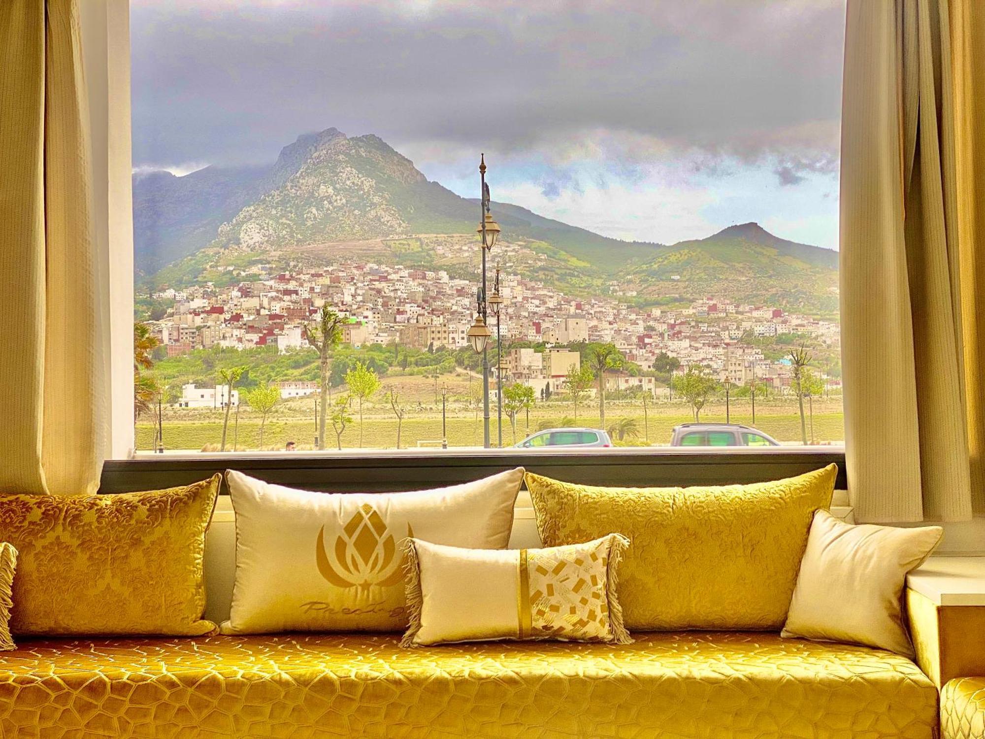 Prestige Hotel & Spa Tétouan Exteriér fotografie