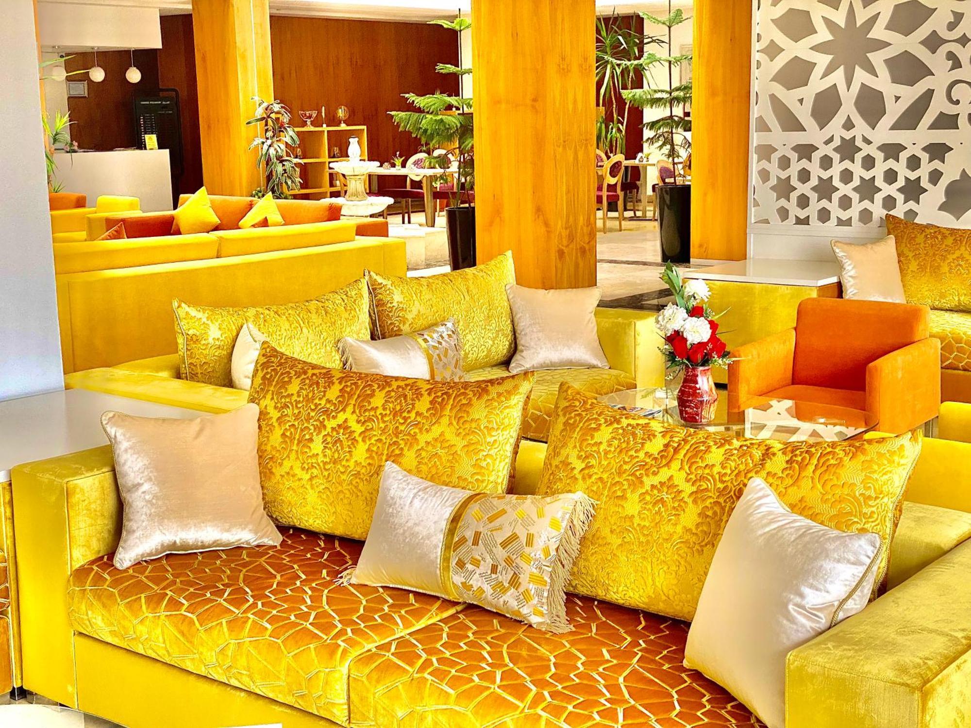 Prestige Hotel & Spa Tétouan Exteriér fotografie