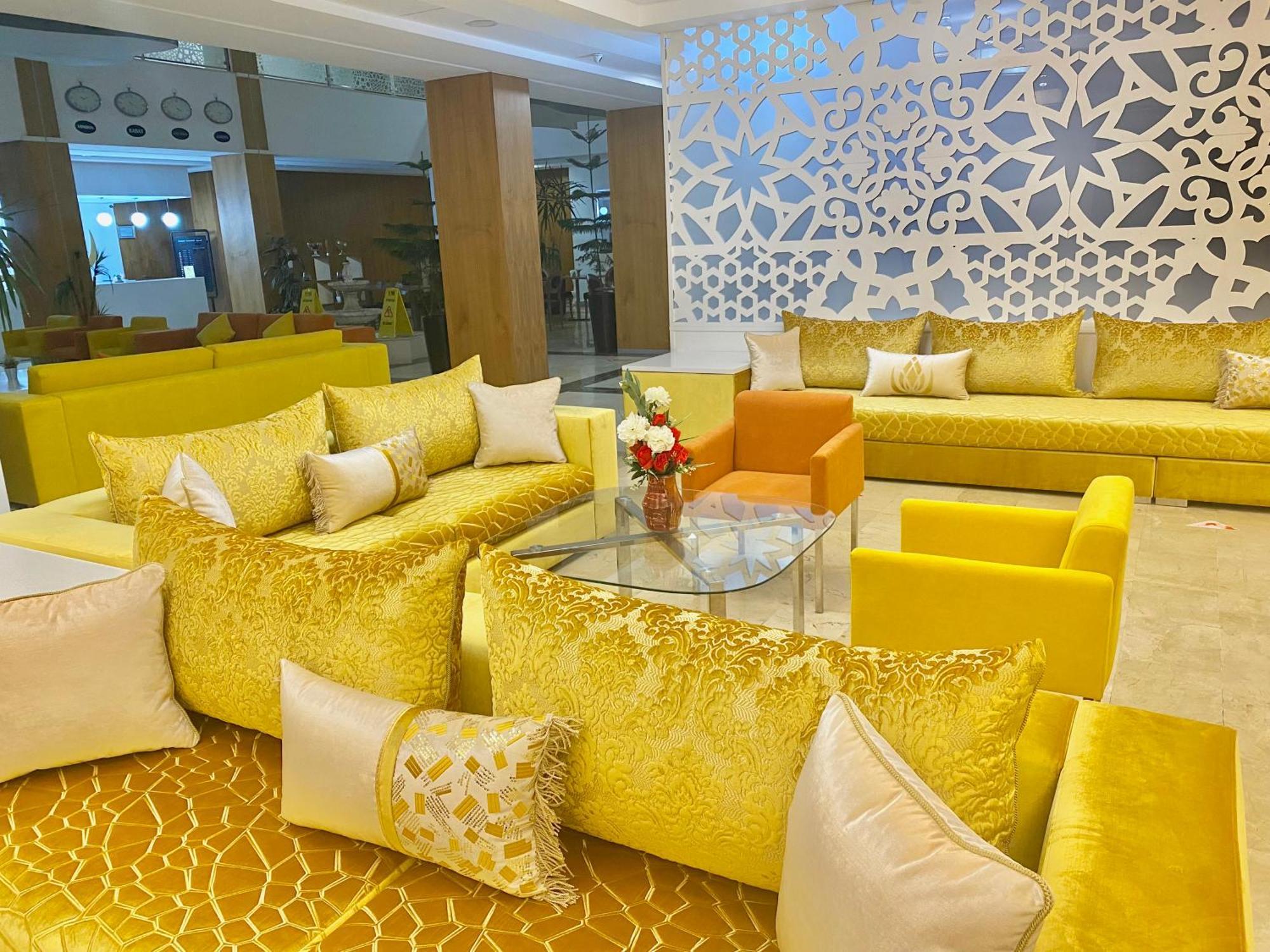 Prestige Hotel & Spa Tétouan Exteriér fotografie
