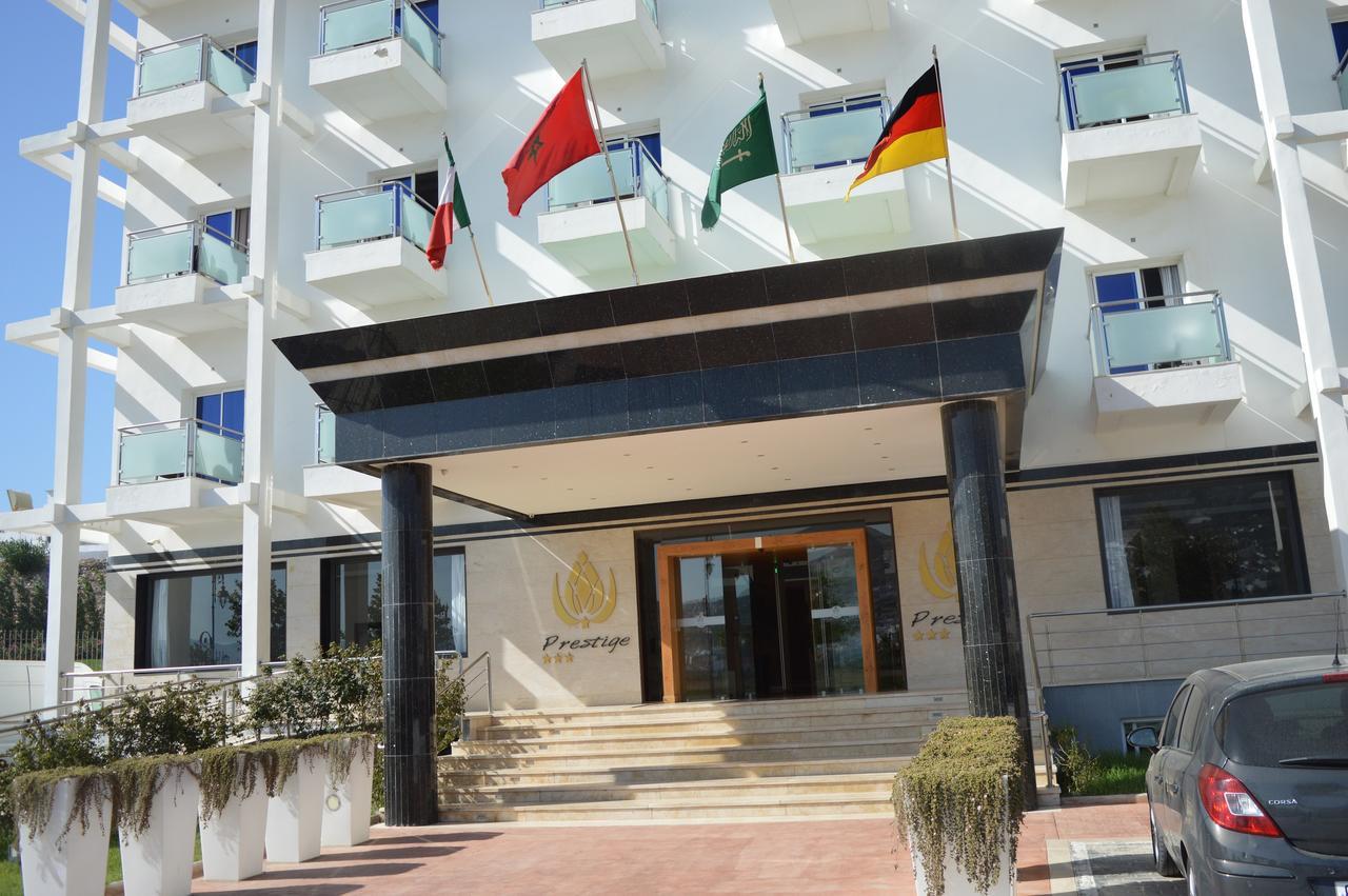 Prestige Hotel & Spa Tétouan Exteriér fotografie
