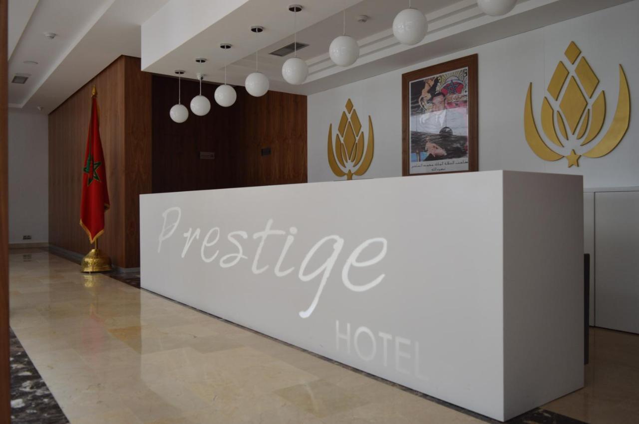 Prestige Hotel & Spa Tétouan Exteriér fotografie